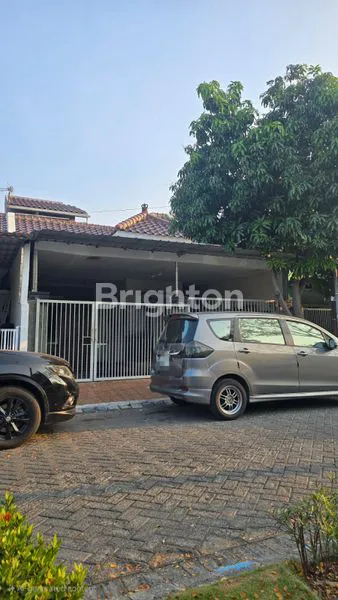 image RUMAH PURIMAS JALAN KEMBAR SIAP HUNI DEKAT MERR, NIRWANA, RUNGKUT, BARUK, PONDOK CANDRA (1)
