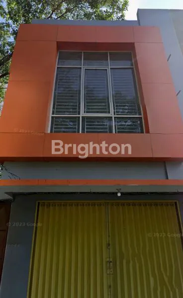 RUKO 2 LANTAI SIAP PAKAI AREA SAMBIROTO TEMBALANG SEMARANG