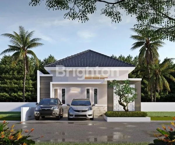 image RUMAH MEWAH CLUSTER ROYAL PERMATA HIJAU TYPE 105, 3KT, SHM, SIAP HUNI (1)
