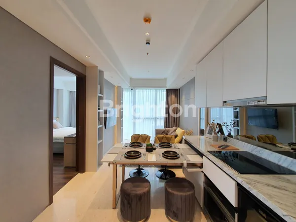 image APARTMENT 3 KAMAR MEWAH FULL FURNISHED DI CEMPAKA PUTIH (2)