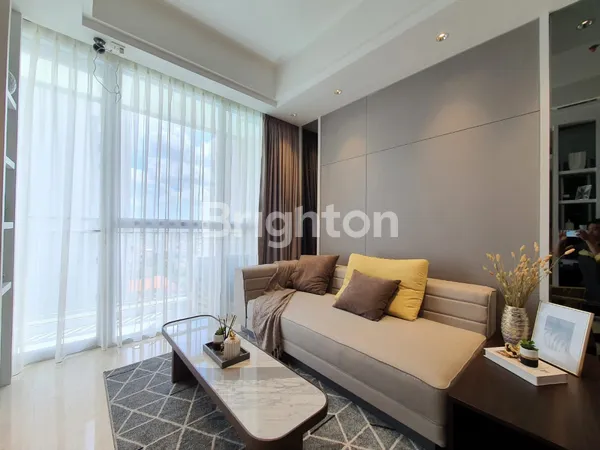 image APARTMENT 3 KAMAR MEWAH FULL FURNISHED DI CEMPAKA PUTIH (4)
