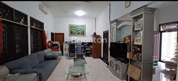 image DIJUAL RUMAH SIAP HUNI DI KLAMPIS SEMOLO TIMUR,  SURABAYA  (2)