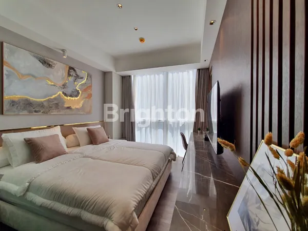 image APARTMENT 3 KAMAR MEWAH FULL FURNISHED DI CEMPAKA PUTIH (6)