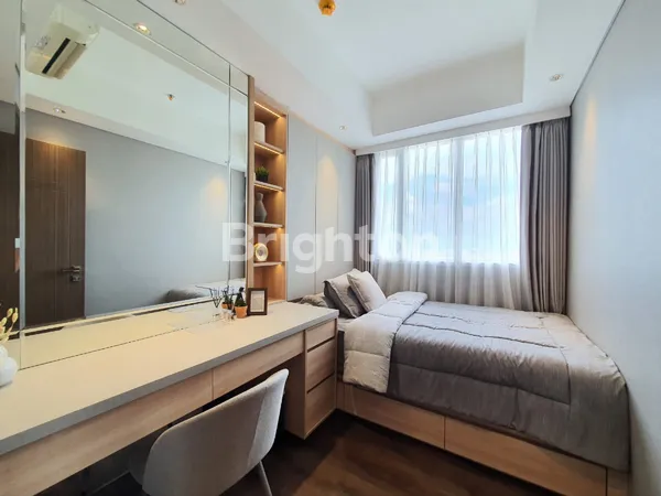 image APARTMENT 3 KAMAR MEWAH FULL FURNISHED DI CEMPAKA PUTIH (7)