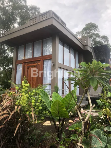 DISEWAKAN VILLA DI KINTAMANI BANGLI