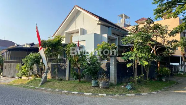 RUMAH HOOK SIAP HUNI DI PERMATA JINGGA KOTA MALANG