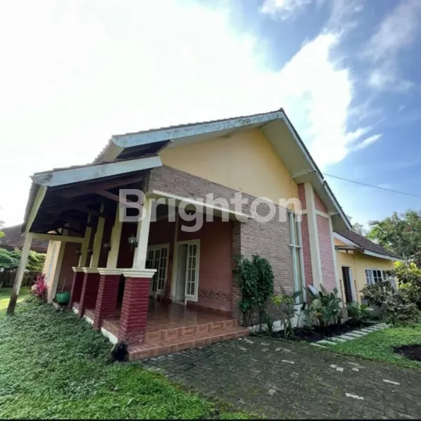 image RUMAH KEBUN AREA WISATA KALIURANG SANGAT EKONOMI JUAL SEGERA (1)