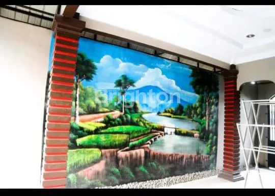 image RUMAH MEWAH 4KT SEMI-FURNISHED DI MEDAN LABUHAN, SHM (6)
