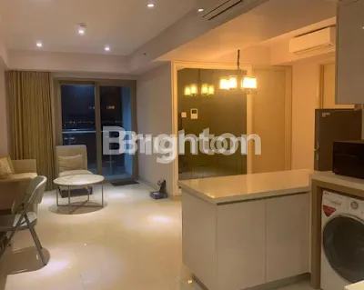 image CONDOMINIUM LA RIZ MANSION INTERIOR MEWAH PAKUWON INDAH (1)