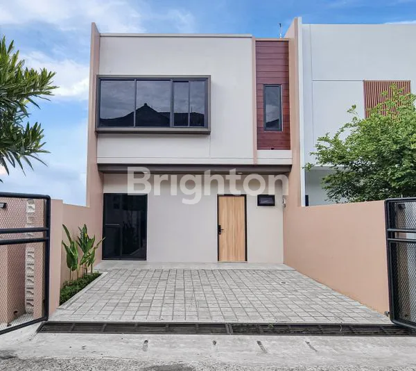 image RUMAH BARU BERGAYA MODERN CIMANGGIS DEPOK (1)