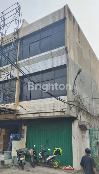 RUKO 3.5 LANTAI STRATEGIS DI DURI KOSAMBI, DEKAT TOL CENGKARENG