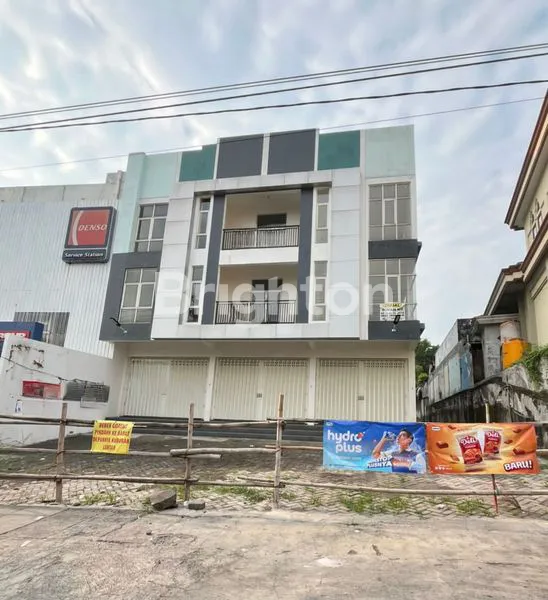 RUKO 3 LANTAI DI LONTAR SURABAYA DEKAT PAKUWON MAL PTC RADIAL ROAD CITRALAND