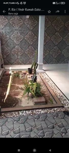 image RUMAH SIAP HUNI DI PERUM SUKOREJO PERMAI (2)