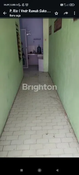 image RUMAH SIAP HUNI DI PERUM SUKOREJO PERMAI (3)