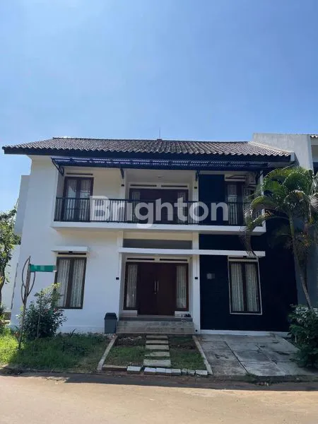 image RUMAH HOOK DESIGN MODERN  SIAP HUNI DI BINTARO (1)