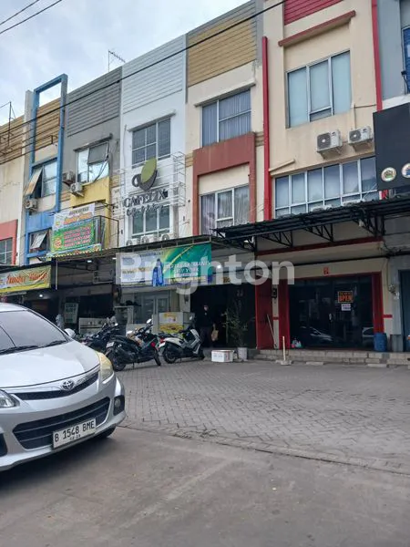 RUKO PASAR LARIS, TAMAN SURYA JKT BRT