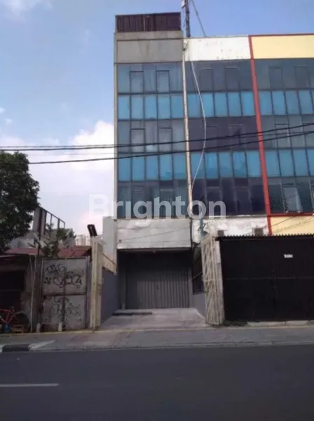 image RUKO 4 LANTAI TANJUNG DUREN RAYA JAKARTA BARAT PINGGIR JALAN RAYA (1)