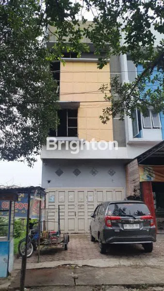 Gambar Property RUKO 3 TINGKAT JAPARIS MEDAN AREA