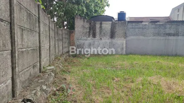 image TANAH PREMIUM CUL DE SAC 258M² DI GRIYA SUTERA - ALAM SUTERA (3)