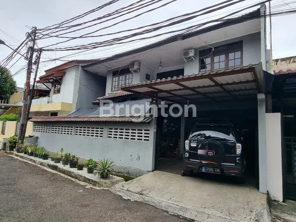 image RUMAH 2 LANTAI STRATEGIS & NYAMAN DI PEJATEN BARAT – BEBAS BANJIR, SIAP HUNI (5)