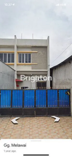 RUMAH TOWN HOUSE CUAN 88