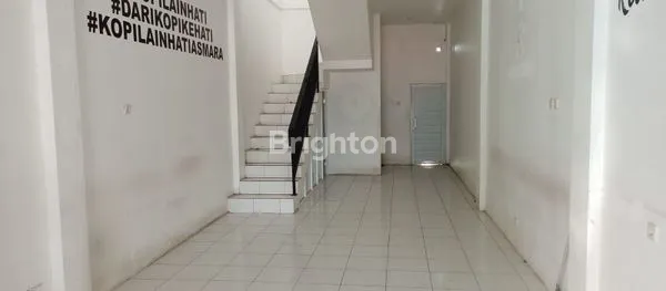 RUKO 2 LANTAI SIAP PAKAI AREA SIDOMULYO UNGARAN