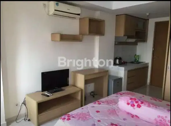 APARTEMEN MARGONDA RESIDENCE 2 (MARES 2) STUDIO - DEPOK