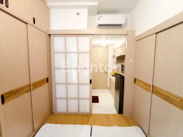 image APARTEMEN STUDIO MEWAH TOKYO RIVERSIDE PIK2, FULL FURNISH (1)