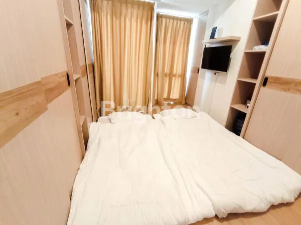 image APARTEMEN STUDIO MEWAH TOKYO RIVERSIDE PIK2, FULL FURNISH (3)