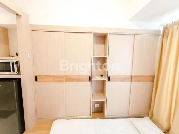 image APARTEMEN STUDIO MEWAH TOKYO RIVERSIDE PIK2, FULL FURNISH (8)