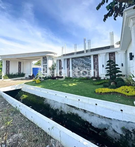 image DIJUAL RUMAH VILLA BARU - LEBAR 6 METER - KOMPLEK BARU BISA TEMBUS KE CEMARA ASRI - KRAKATAU (6)