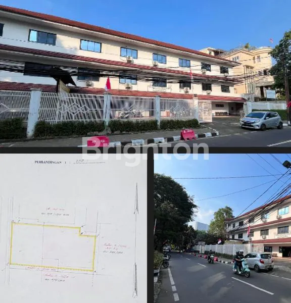 image DIJUAL GEFUNG, DI MENTENG, CIKINI, JAKPUS (2)