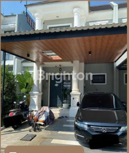 image DIJUAL RUMAH 2 LANTAI DI PERUMAHAN BANJAR WIJAYA, CLUSTER HAZEL, PORIS PLAWAD INDAH, CIPONDOH, TANGERANG, BANTEN (1)