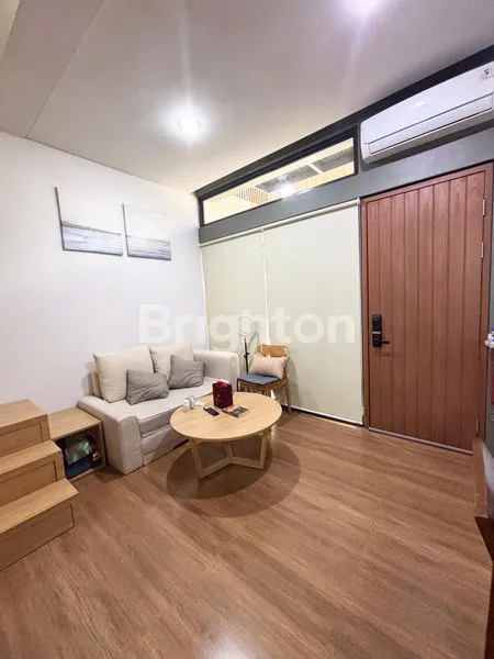 image RUMAH MINIMALIS FURNISH SIAP HUNI DI FLEEKHAUZ BSD (2)