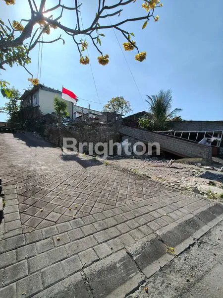 *TANAH 4 ARE, SHM, JALAN LEBAR, TAMAN MUMBUL NUSA DUA*