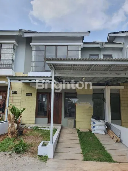 JUAL RUMAH HARAPAN MULYA PREMIER SAVANA