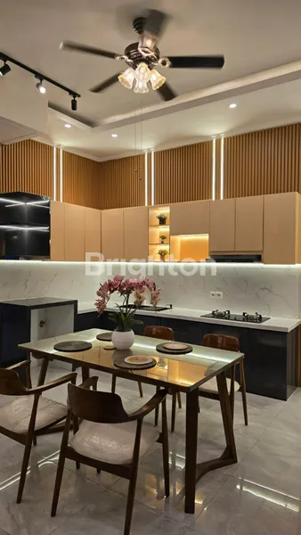 image RUMAH 2 LANTAI NUANSA JEPANG, SHOJILAND-SIDOARJO (6)