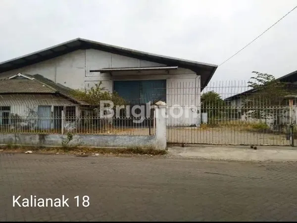 image GUDANG SIAP PAKAI DAERAH FAVORIT KALIANAK DEKAT TOL (1)