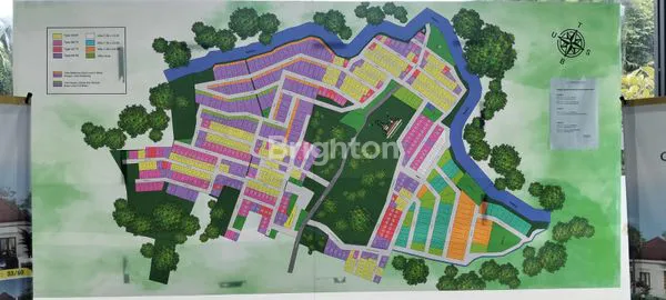 image RUMAH CLUSTER TYPE 42/75 DI TABANAN DP MULAI 5% (3)