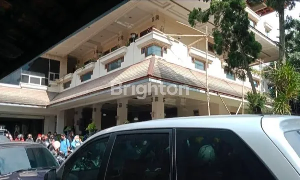 image JUAL TANAH LUAS 2.400 M2 + BANGUNAN 2.000 M2 JALAN LENGKONG BESAR KOTA BANDUNG.   (2)