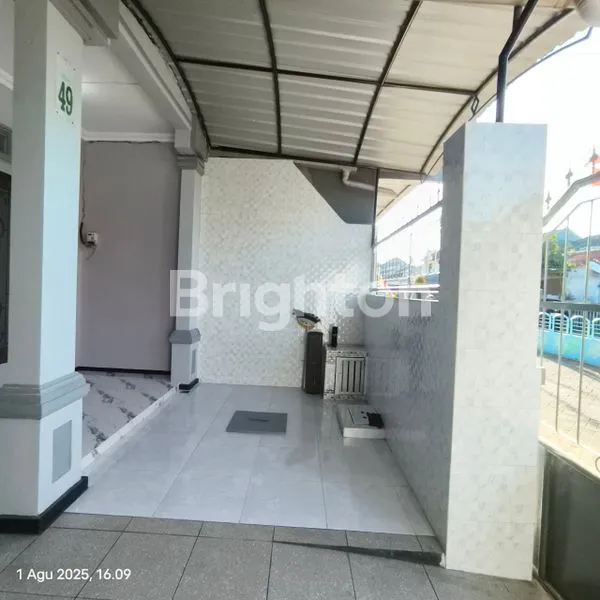 image DISEWAKAN RUMAH KONDISI FULL RENOV TROPODO  SIDOARJO MERR DEKAT SURABAYA (2)