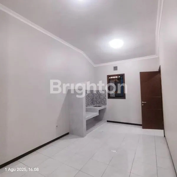 image DISEWAKAN RUMAH KONDISI FULL RENOV TROPODO  SIDOARJO MERR DEKAT SURABAYA (3)