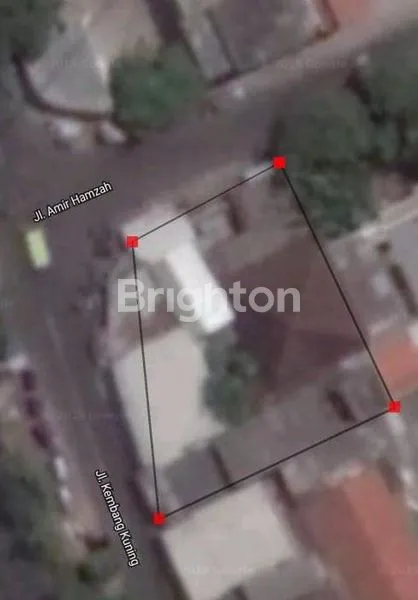 image RUMAH 1.5 LANTAI AMIR HAMZAH SURABAYA (2)