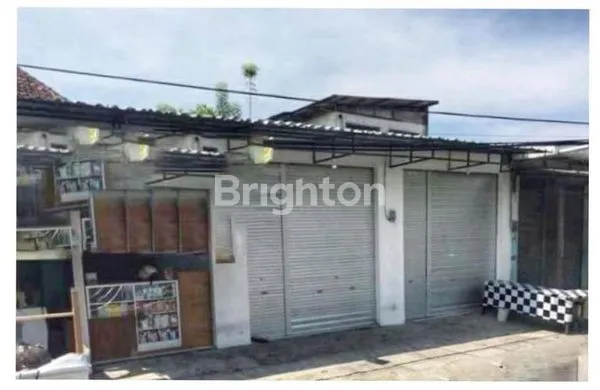 RUMAH 1.5 LANTAI AMIR HAMZAH SURABAYA