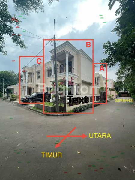 image TURUN HARGA..!!!!DIJUAL RUMAH MEWAH 2 LANTAI DICLUSTER  JATIKARYA CIBUBUR  JAWA BARAT (2)
