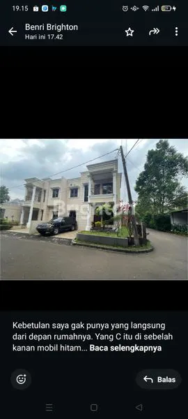 image TURUN HARGA..!!!!DIJUAL RUMAH MEWAH 2 LANTAI DICLUSTER  JATIKARYA CIBUBUR  JAWA BARAT (1)