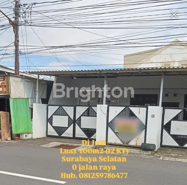 image RUMAH KOST 12 KAMAR STRATEGIS DEKAT UK PETRA KUTISARI SURABAYA (2)
