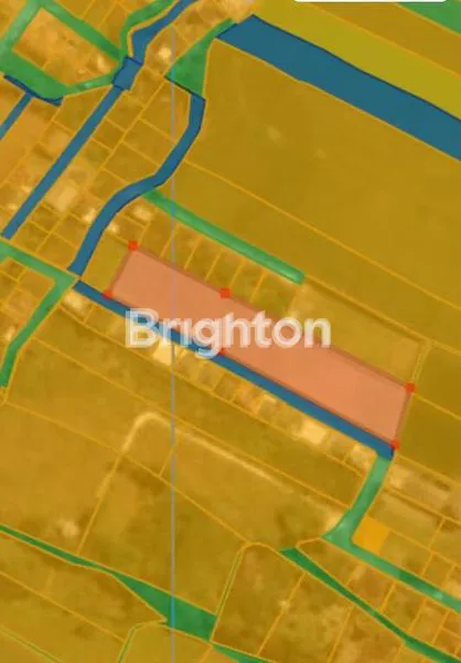 image TANAH DISEWAKAN 30 THN AREA PANDAK GEDE  (3)