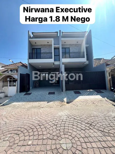 image RUMAH MEWAH 2 LANTAI DEKAT MERR & GALAXY MALL - WONOREJO SURABAYA (1)