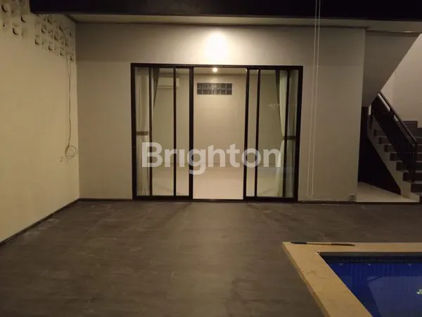 image VILLA 3BR RICE FIELDS VIEW IN PREMIUM AREA CANGGU (3)